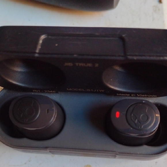 Skullcandy Jib True 2 Wireless Earbuds - Black NWOT
